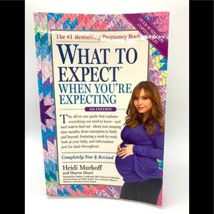 What to expect when you are expecting